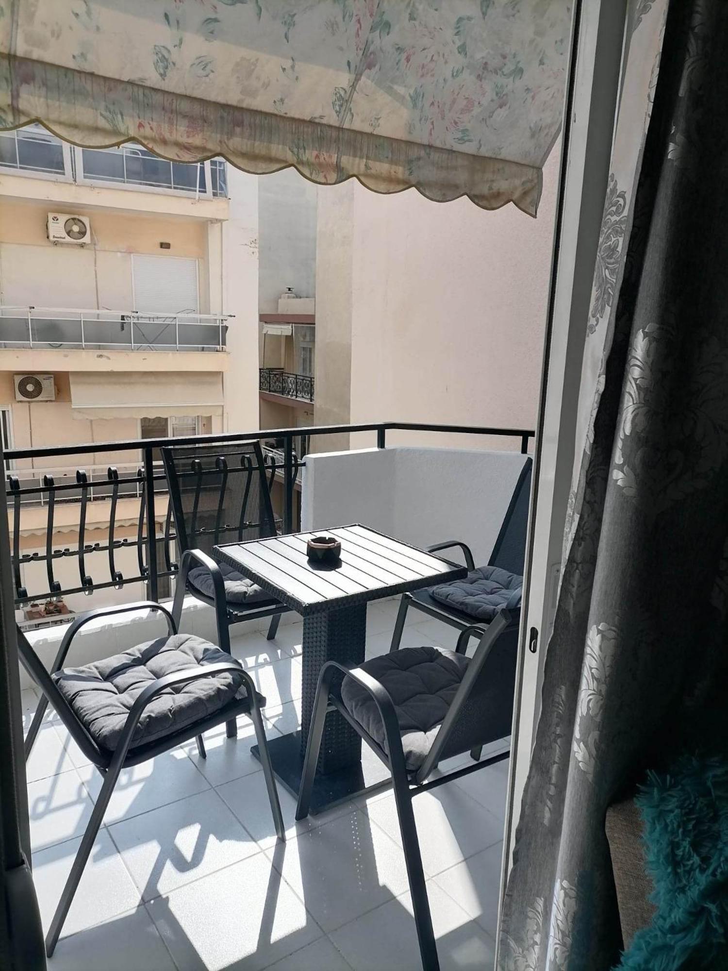 Dz Apartment Axd 알렉산드로폴리스 외부 사진