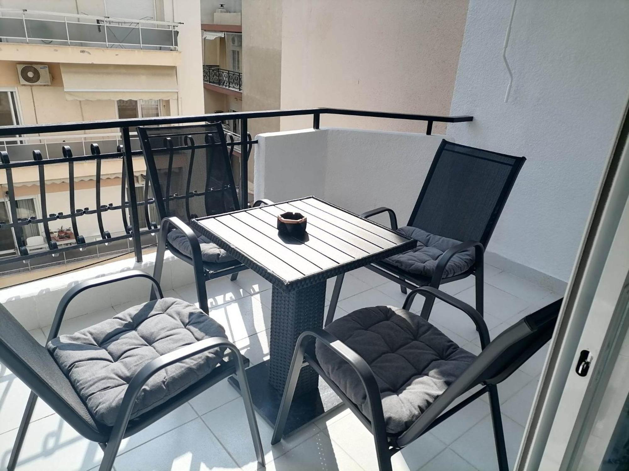 Dz Apartment Axd 알렉산드로폴리스 외부 사진
