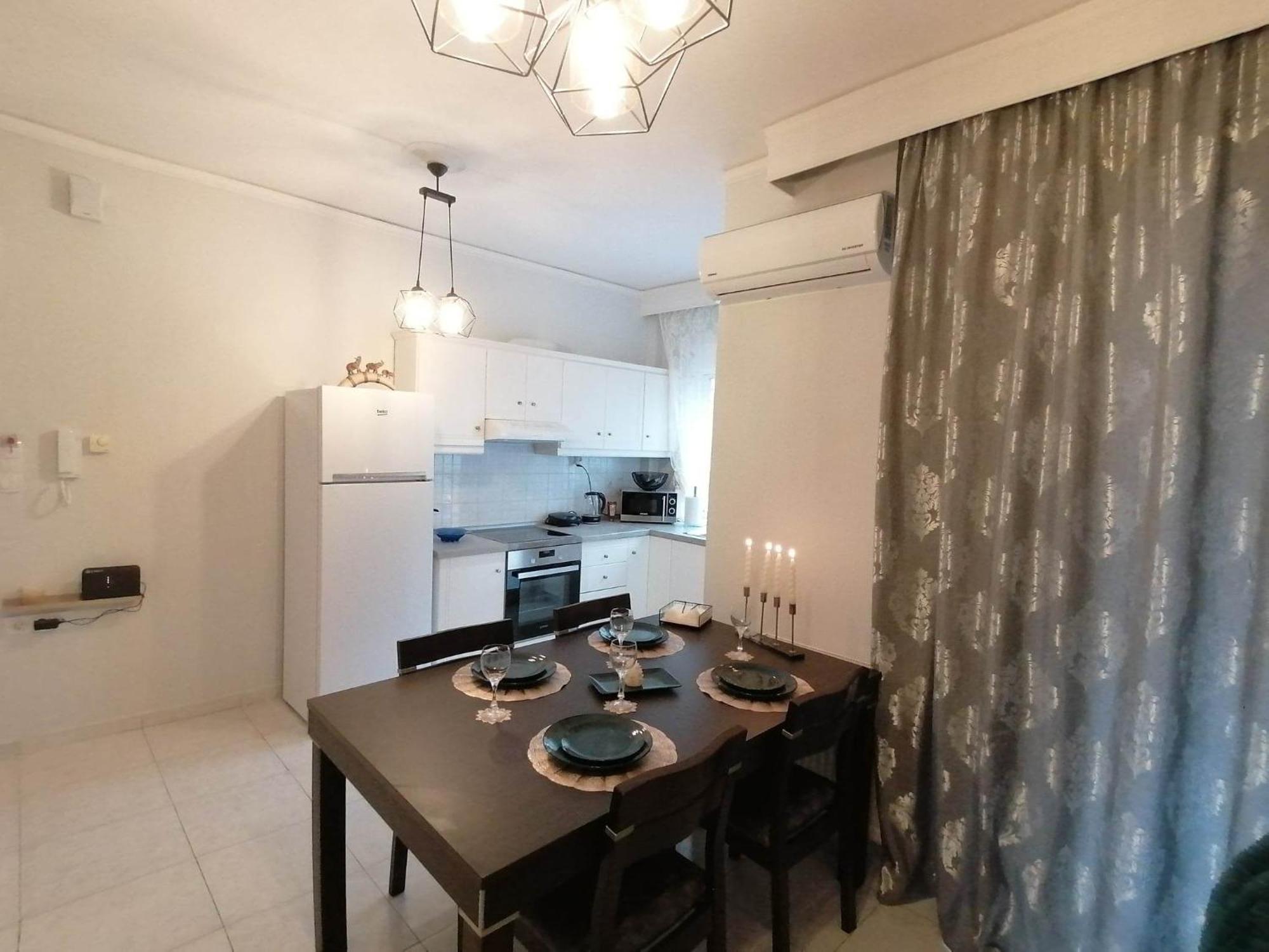 Dz Apartment Axd 알렉산드로폴리스 외부 사진