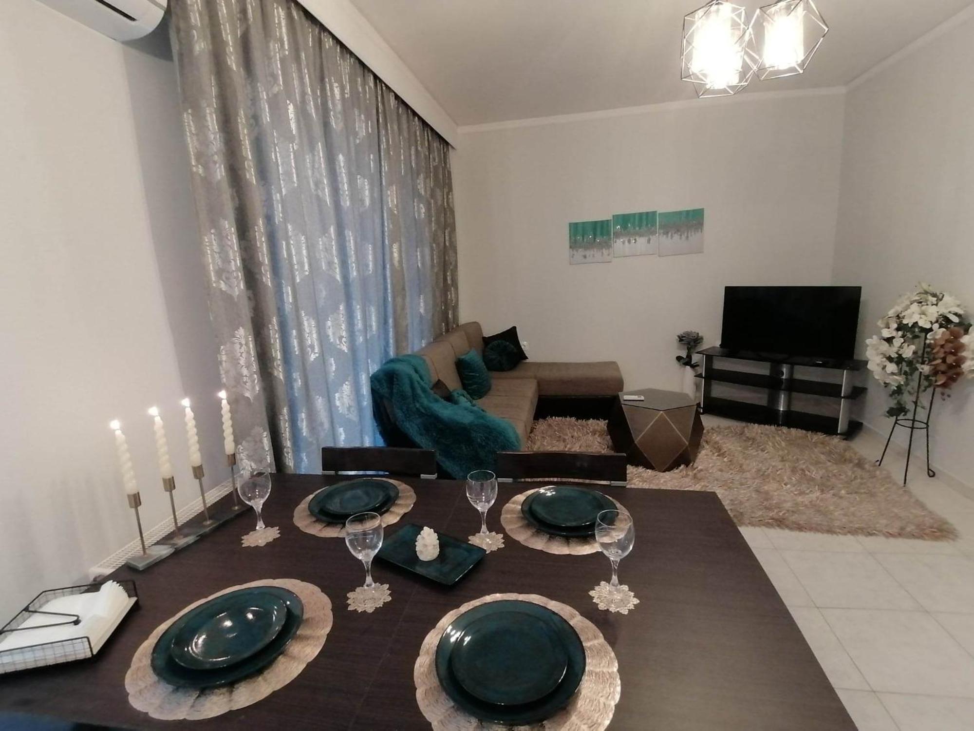 Dz Apartment Axd 알렉산드로폴리스 외부 사진