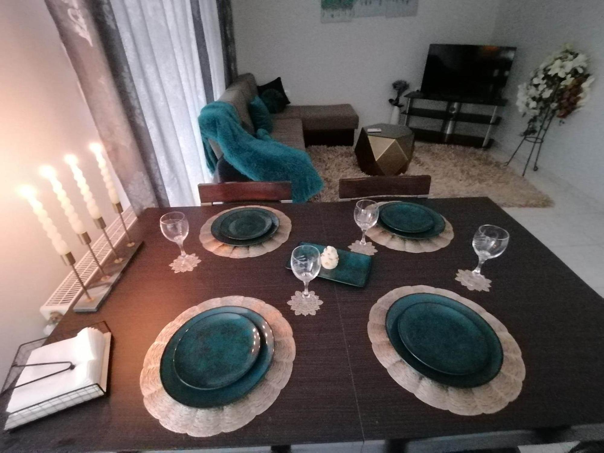 Dz Apartment Axd 알렉산드로폴리스 외부 사진