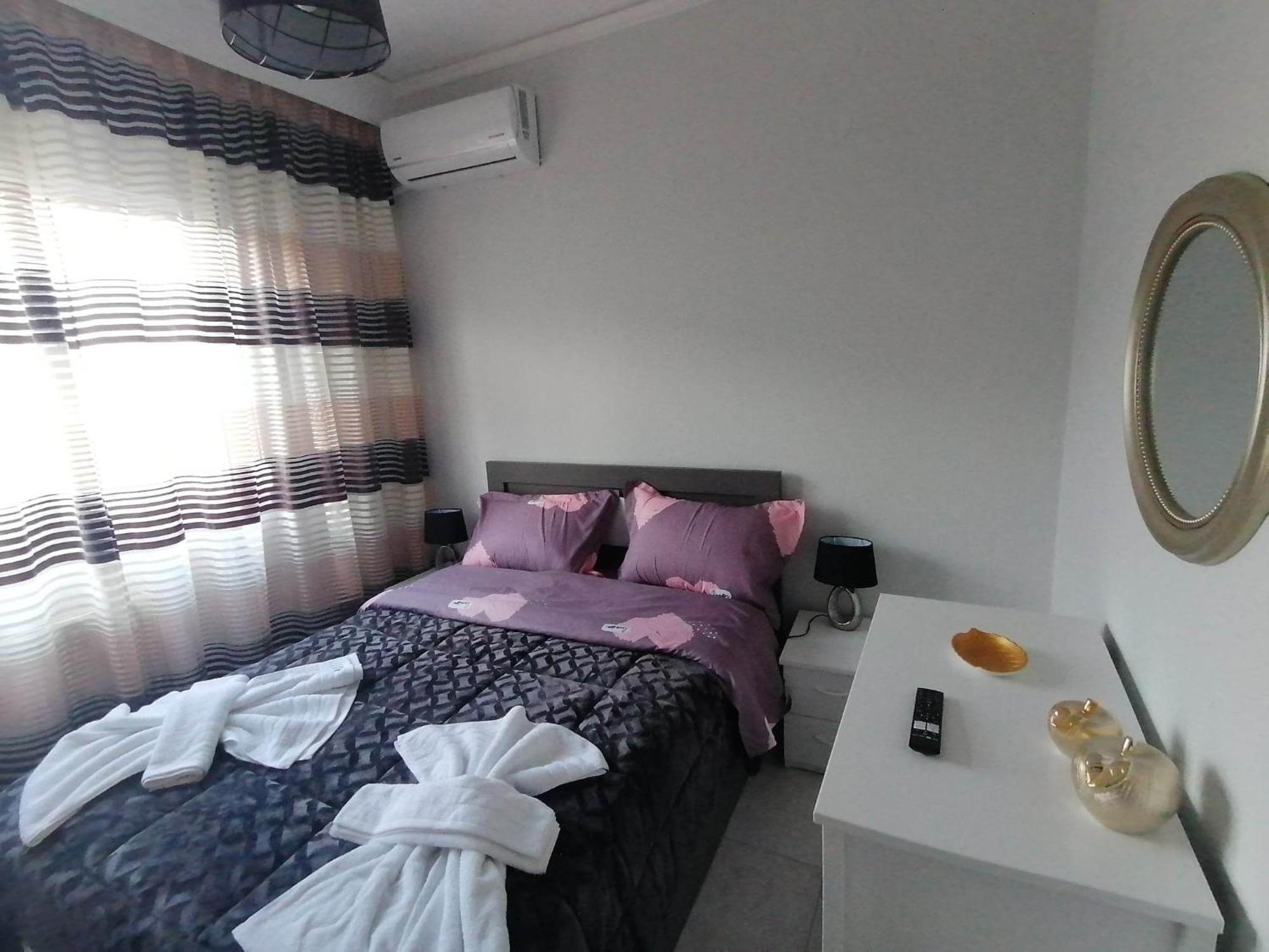 Dz Apartment Axd 알렉산드로폴리스 외부 사진