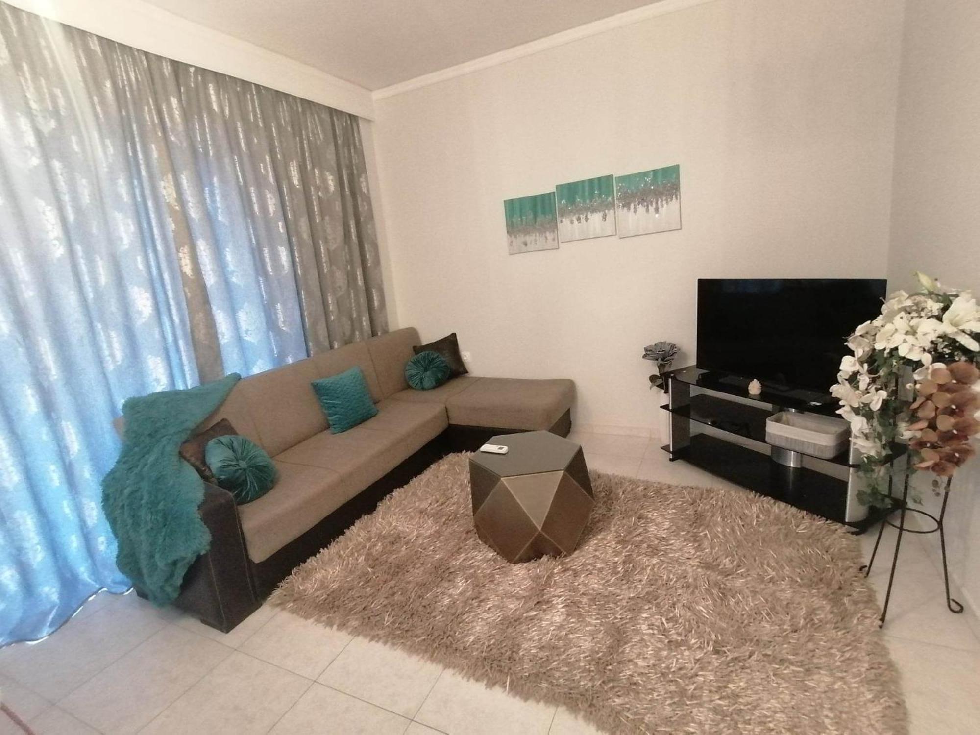 Dz Apartment Axd 알렉산드로폴리스 외부 사진