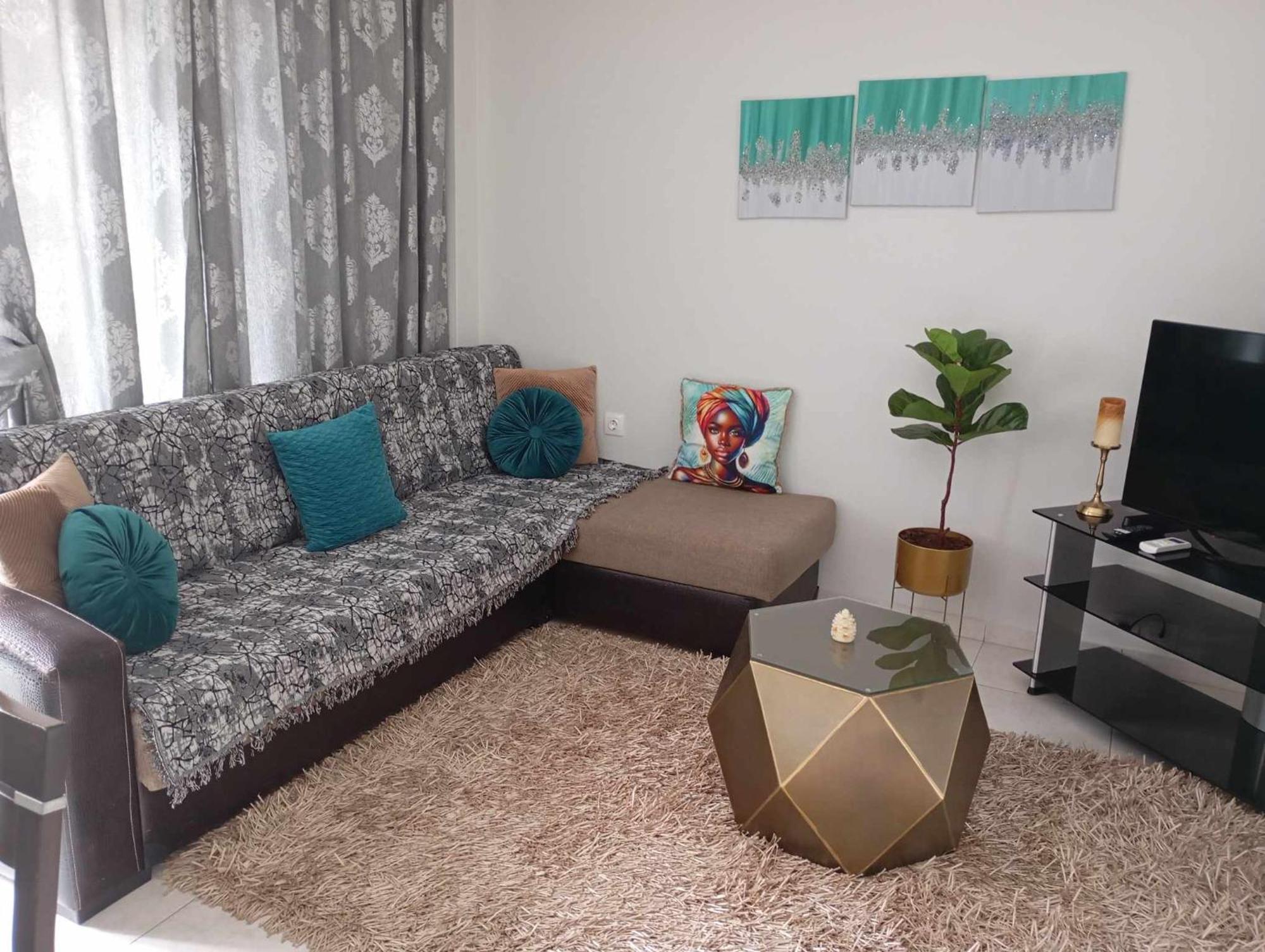 Dz Apartment Axd 알렉산드로폴리스 외부 사진